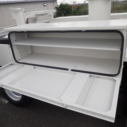 左右　工具箱　状態良好　有限会社 フリーマーケット123　TRUCK123