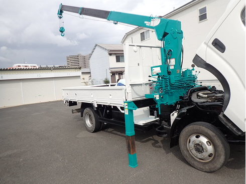 中古ユニック車販売