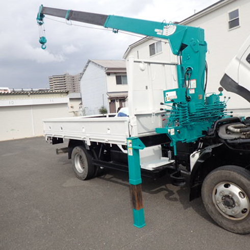 中古ユニック車販売