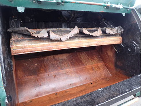 プレス式塵芥車中古販売TRUCK123