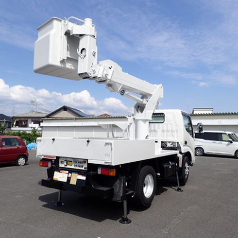 アイチ中古高所作業車販売