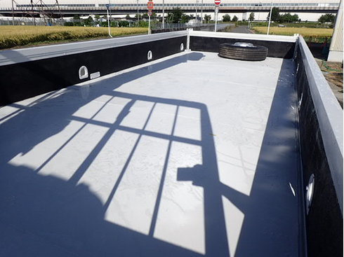 横ネタ補強　縦ネタ補修　セイコーラック　鳥居フック　アオリ水平チェーン