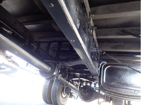 ターボ交換　排ガスマフラー洗浄　ブーム、アウトリガ格納忘れ警報装置　建設関係　足場屋　運送屋