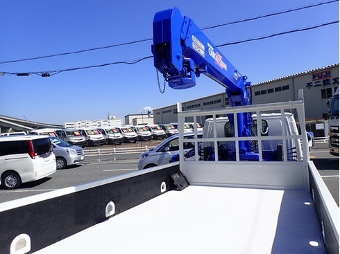 再生中古トラック販売　TRUCK123　トラック123