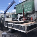 トラック荷台