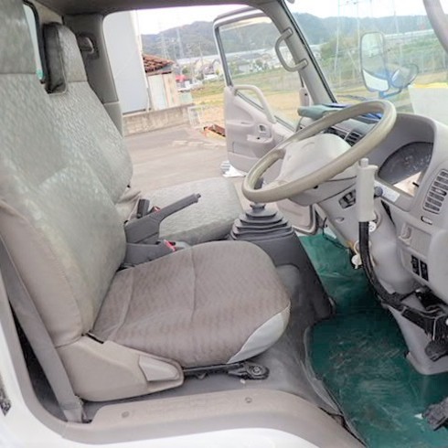 排ガスマフラー洗浄　内外装年式相応　