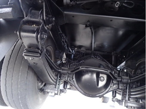 サビ・腐食なし　上物作動確認    　有限会社 フリーマーケット123 　TRUCK123　トラック123