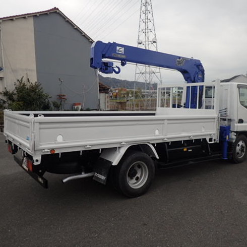 標準　ロング　タダノ　ZR263　全塗装済