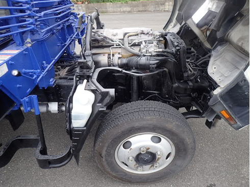 首都圏乗り入れ可　メンテナンス性　TRUCK123 有限会社フリーマーケット123　トラック１２３