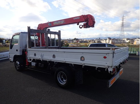 エルフOEM　走行少なめ　程度良好　