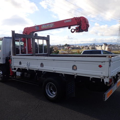 エルフOEM　走行少なめ　程度良好　