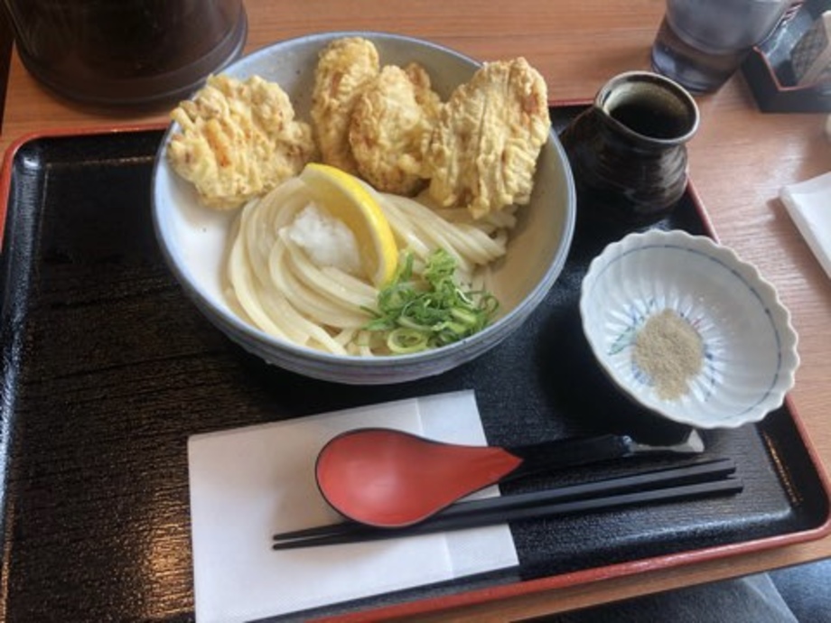 美味しいうどん そば 本打生うどん さぬき心空 製麺所 大阪府交野市星田地区 グルメ おすすめ紹介 スタッフblog 大阪の再生中古トラック専門店 販売 買取 トラック１２３