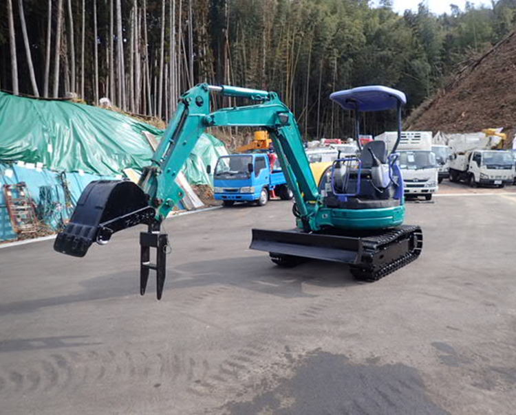 中古重機ユンボ販売 コマツ ミニ油圧ショベル バックホー Pc27mr 1 軽油 ディーゼルエンジン 作動確認済 型式 Pc27mr 1 エンジン型式 3dae 3f その他 中古トラックを探す 大阪の再生中古トラック専門店 販売 買取 トラック１２３