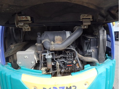 ディーゼルエンジン