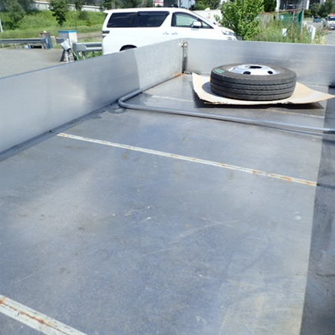 造りボディ アルミブロック