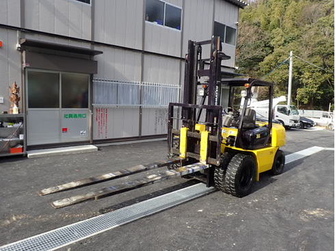 中古フォークリフト、お値打ち価格です！H10 コマツ(小松