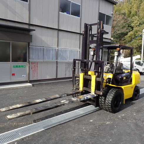 コマツ 小松 KOMATSU　フォークリフト