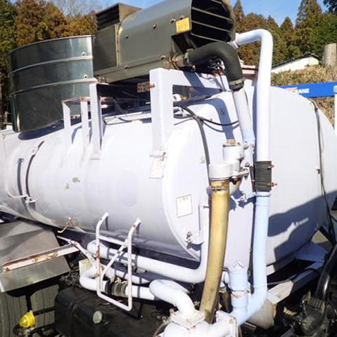 タンク洗浄　再生中古トラック　高品質　全国販売　TRUCK123