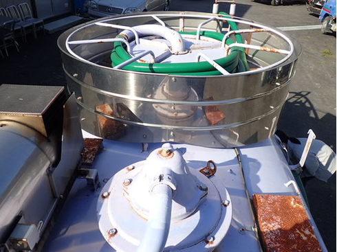 有限会社フリーマーケット123　トラック123　大阪府交野市私市　特殊車販売　関西中古トラック