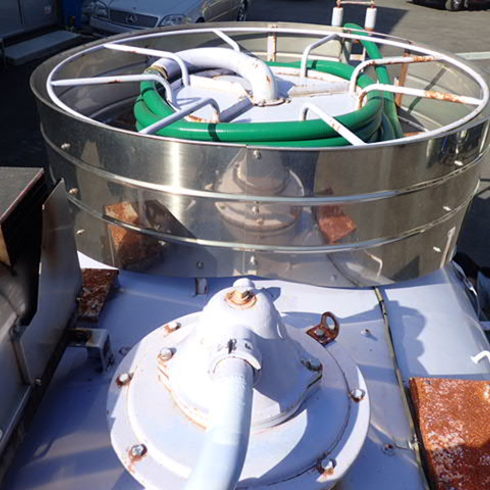 有限会社フリーマーケット123　トラック123　大阪府交野市私市　特殊車販売　関西中古トラック