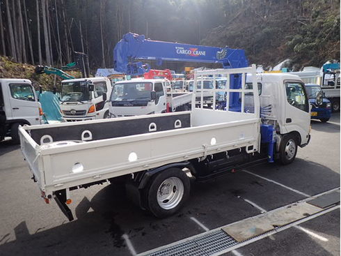 2t　標準　ロング　タダノ　ZF234