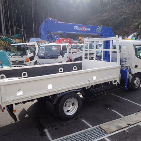 2t　標準　ロング　タダノ　ZF234