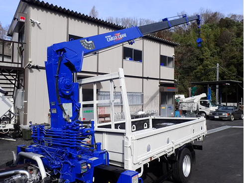 セキュリティ　設備　建設　運送　産廃