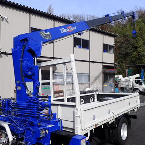 セキュリティ　設備　建設　運送　産廃