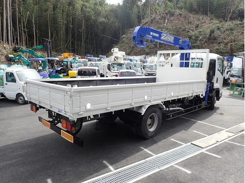 4段　ラジコン　2.85t 荷L540　走行少