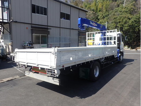 日野レンジャー