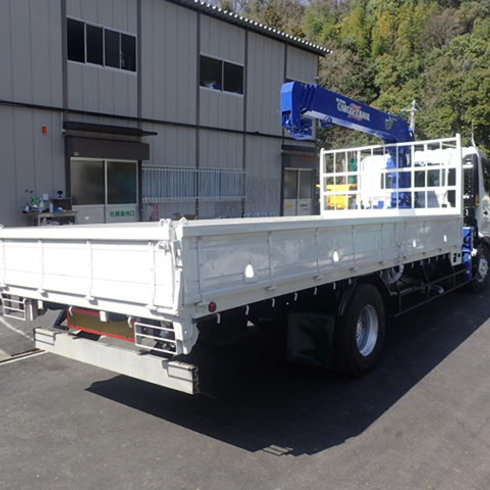 日野レンジャー