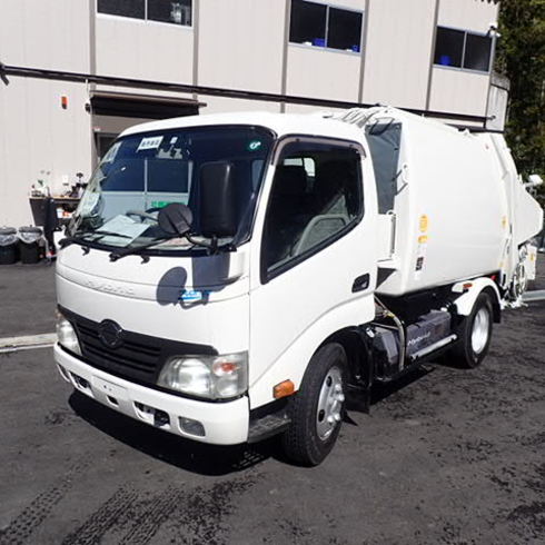 ヒノノニトン中古　日野 デュトロ