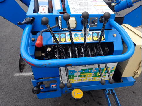 希少な6段カニクレーンラジコン付】H13 古河ユニック UR256CA かに