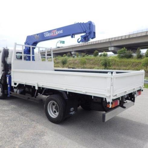 4段クレーン　ラジコン　タダノ　ZR294