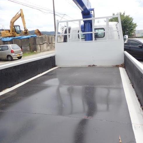 車両全塗装済　ラジコン付