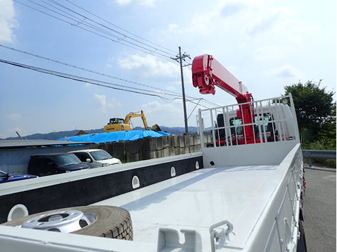 荷L541　床鉄板　セイコーラック　横ネタ フラットバー