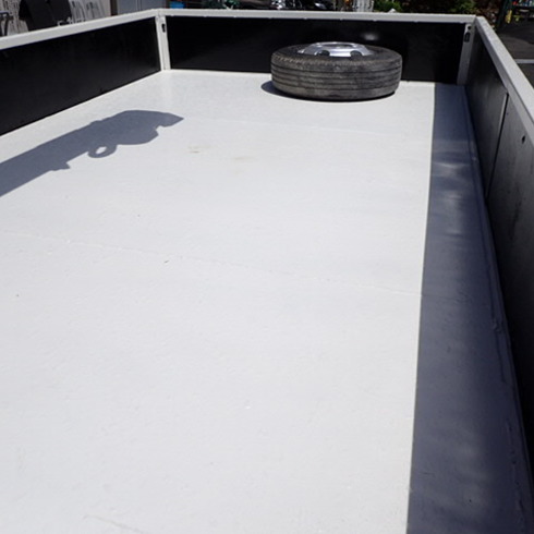 床鉄板 鳥居フック　鳥居フラットバー　荷L364　