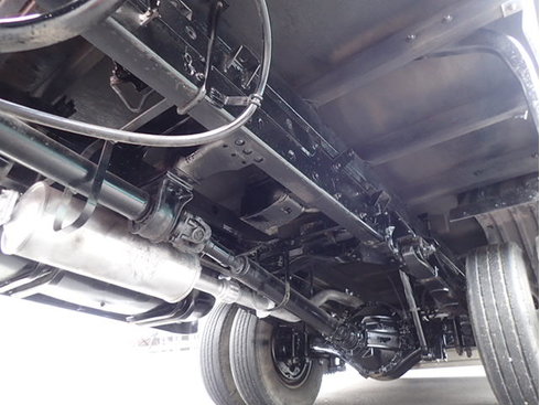 排ガス適合 DPDなし　メンテナンスしやすい　ハイジャッキクレーン　整備済