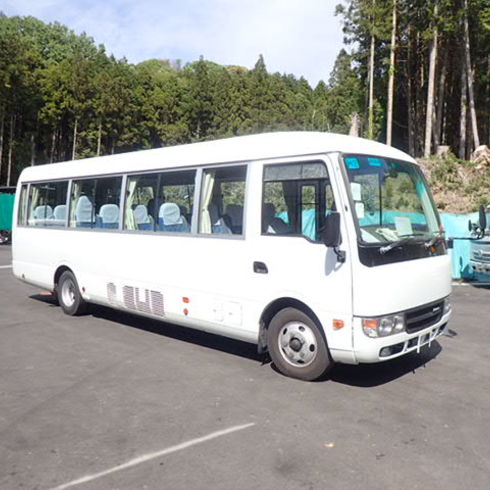 三菱ローザマイクロバス