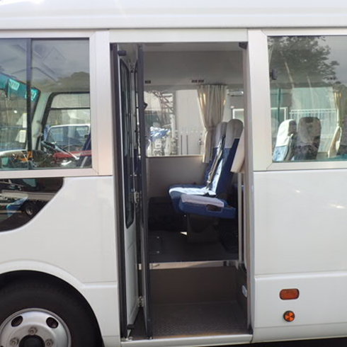 三菱ローザバス