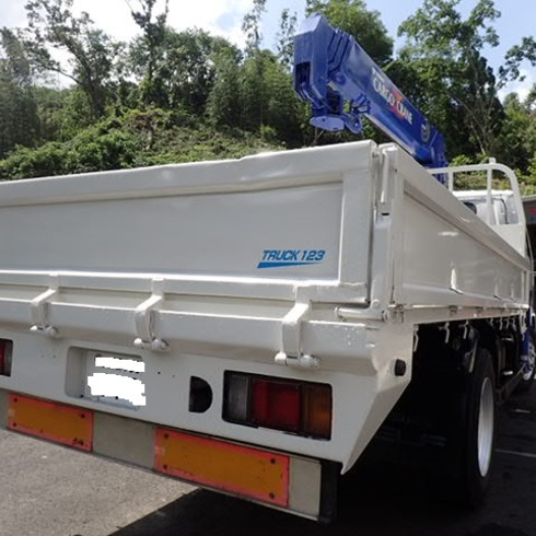 ＴＲＵＣＫ１２３　トラック１２３　有限会社フリーマーケット１２3 全国販売　はたらく車