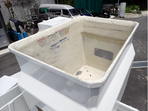 高所作業車バケット