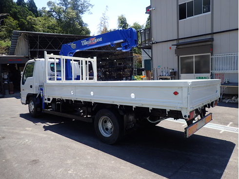 4段　クレーン　ラジコン　タダノ　ZR294