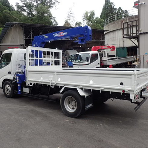 タダノ　TADANO　ZR263　2.63t吊