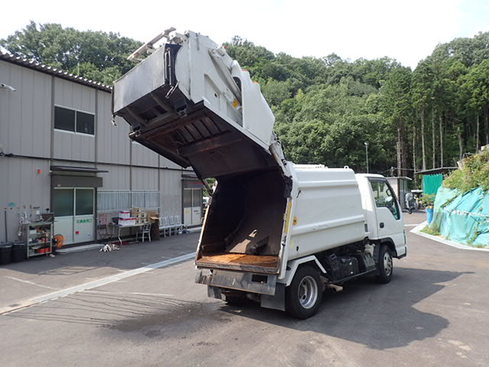 フジマイティ　LP438　連続スイッチ　標準・粗大ごみ切替スイッチ 荷箱補修済