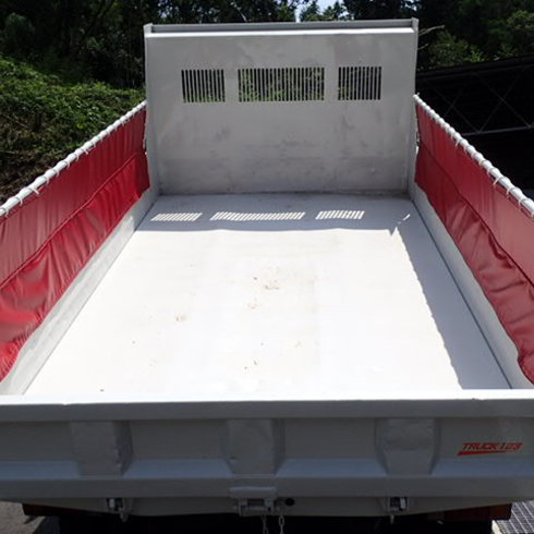 強化三方開　手動コボレーン　コボレーンシート新品　リアピン