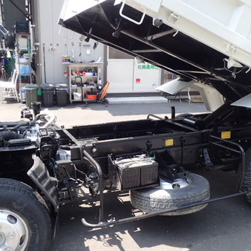 建設　産廃　造園　飼料　運搬