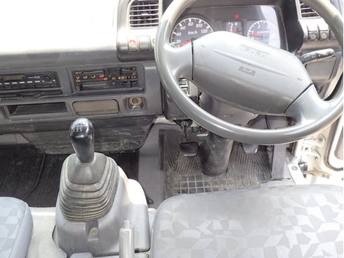 エアコン　パワステ　パワーウインドウ エアバック 左電動ミラー