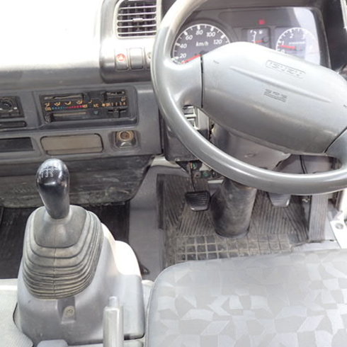 エアコン　パワステ　パワーウインドウ エアバック 左電動ミラー