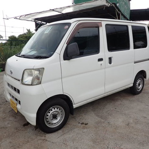 ダイハツハイゼットカーゴ